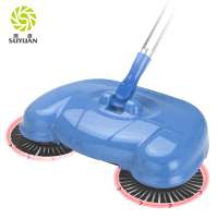 Customized grass sweeper brush bucket mop, sweeper brush, floor sweeper machine